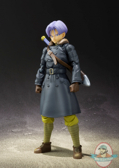 S.H.Figuarts Trunks XenoVerse Edition Dragon Ball Bandai BAN14339 S.H.Figuarts Trunks XenoVerse Edition Dragon Ball Bandai BAN14339