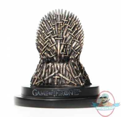 Game of Thrones Iron Throne Paperweight Game of Thrones Iron Throne Paperweight