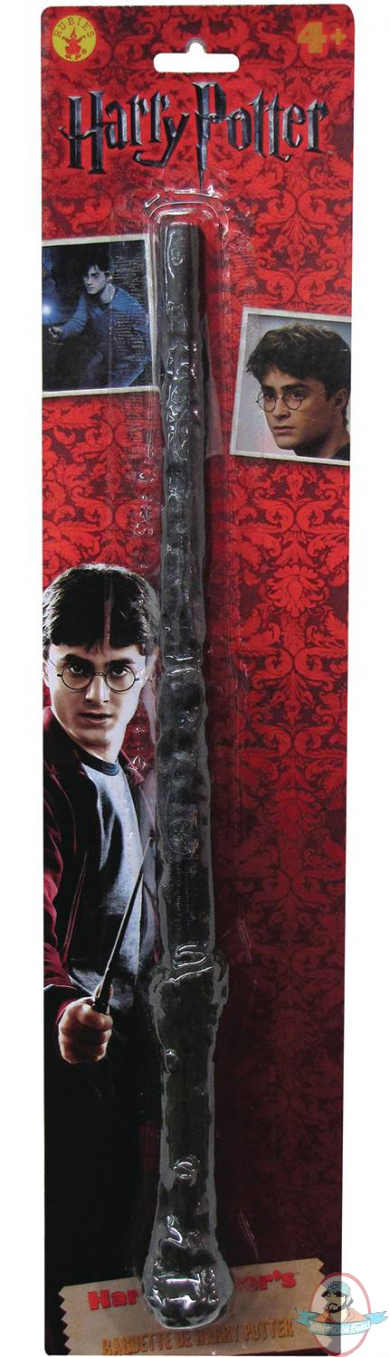 Harry Potter Movie: Harry Potter Wand Replica Rubies