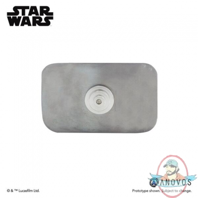 Star Wars Imperial Officer Buckle Accessory Anovos Star Wars Imperial Officer Buckle Accessory Anovos