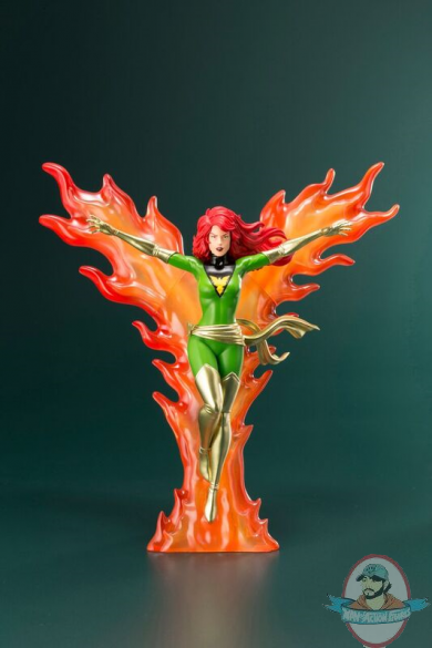 X‐Men ’92 Phoenix Furious Power ArtFx+ Statue Kotobukiya