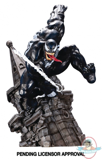 Marvel Venom 1/6 Scale ArtFX Statue Kotobukiya Marvel Venom 1/6 Scale ArtFX Statue Kotobukiya