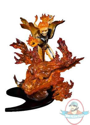 Naruto Uzumaki Kurama Kizuna Relation FiguartsZero by Bandai BAS55026 Naruto Uzumaki Kurama Kizuna Relation FiguartsZero by Bandai BAS55026