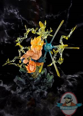 Super Saiyan Son Goku The Burning Battles Dragon Ball Z Bandai Super Saiyan Son Goku The Burning Battles Dragon Ball Z Bandai