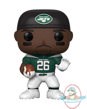 POP! NFL Le'Veon Bell Jets Vinyl Figure Funko