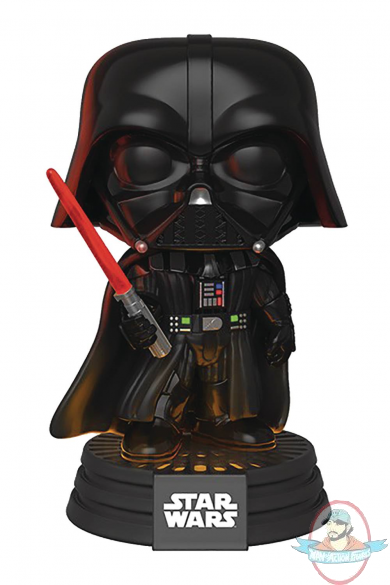 Pop! Star Wars Darth Vader Electronic Vinyl Figure Funko