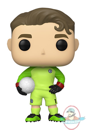 Pop! Football Chelsea Kepa Arrizabalaga Vinyl Figure Funko