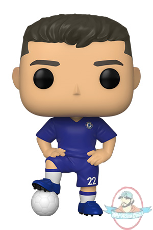 Pop! Football Chelsea Christian Pulisic Vinyl Figure Funko