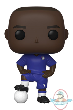 Pop! Football Chelsea N'Golo Kante Vinyl Figure Funko