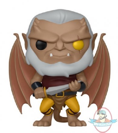 Pop! Disney: Gargoyles Hudson Vinyl Figure Funko
