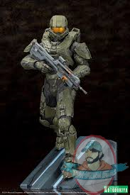 Halo Master Chief ArtFX Statue by Kotobukiya