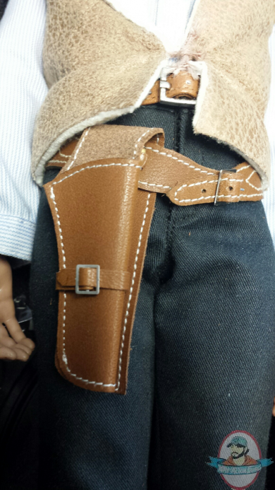 1/6 Scale Cowboy Holster for 12 inch Figures by iminime