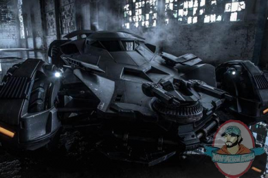 1/18 Hot Wheels Elite Batman V Superman New Batmobile Mattel 1/18 Hot Wheels Elite Batman V Superman New Batmobile Mattel