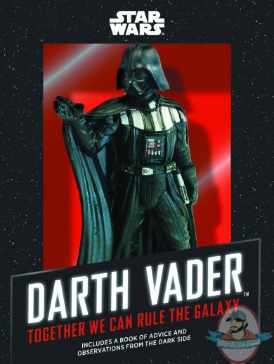 Darth Vader In A Box Chronicle Books Darth Vader In A Box Chronicle Books