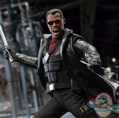 1/6 Scale Vampire Hunter Figure SST-060 SoosooToys