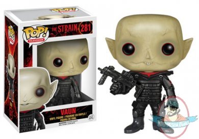 Pop! Television: The Strain Vaun Vinyl Figure Funko