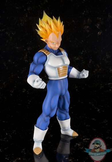FiguartsZero EX Super Saiyan Vegeta "Dragon Ball" BAN05212 Bandai