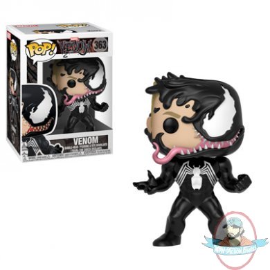 Pop! Marvel Venom Series Venom #363 Vinyl Figure by Funko