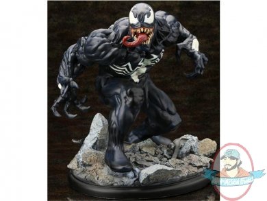 Amazing Spider-Man Venom Unbound Fine Art Statue Kotobukiya