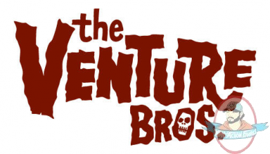 The Venture Bros. 3 3/4-Inch Action Figures Series 3 Case The Venture Bros. 3 3/4-Inch Action Figures Series 3 Case