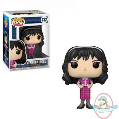 Pop! TV: Riverdale Dream Sequence Veronica Lodge #732 Figure Funko