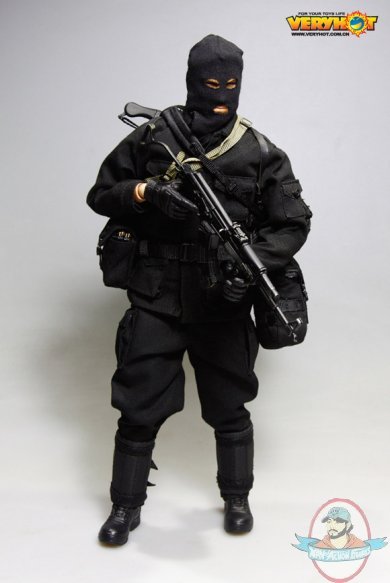 1/6 Bank Robber Accessory VH-1044  Very Hot Toys 