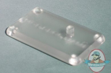 GI Joe 40 Figure Stands For 3 3/4 Vintage Clear for Figures GI Joe 40 Figure Stands For 3 3/4 Vintage Clear for Figures