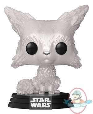 Pop! Star Wars TLJ Series 2 Vulptex Crystalline Fox Vinyl Figure Funko
