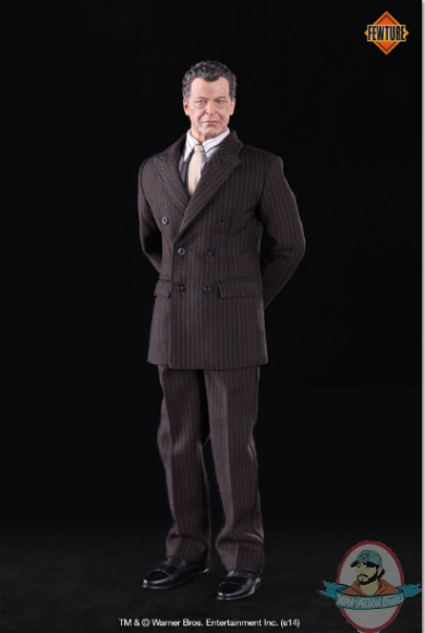 1/6 Scale Tv Series Fringe Scientist Walter Bishop 12 " Figure DiD USA