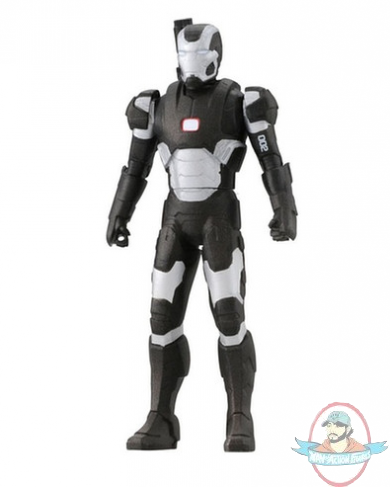 Metal Collection Metacolle Marvel War Machine by Takara
