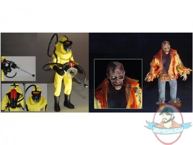 War of the Dead 1/9 Scale Figure Series 02 Set of 2 by Emce Toys War of the Dead 1/9 Scale Figure Series 02 Set of 2 by Emce Toys
