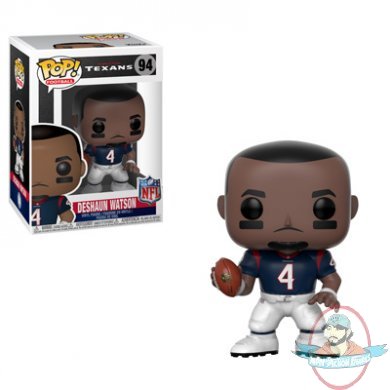 POP! NFL Houston Texans Deshaun Watson #94 Vinyl Figure Funko