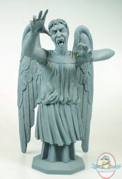 Dr Who Weeping Angel Mini Bust Dr Who Weeping Angel Mini Bust