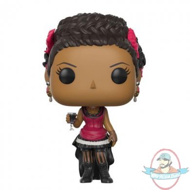 Pop! TV: Westworld Maeve Vinyl #458 Figure by Funko