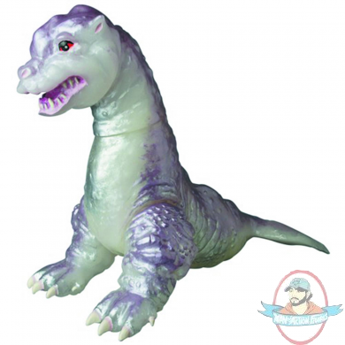 Obakekujira Tiamat Sofubi Figure by Medicom