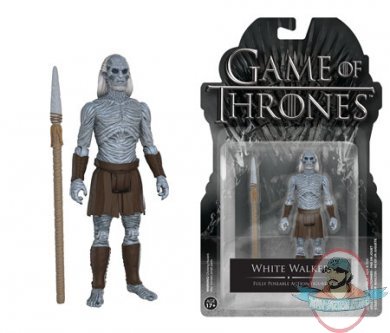 Game of Thrones White Walker Action Figure by Funko