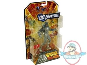 DC Universe Classics Wave 20 Flash II White Lantern CNC Nekron Mattel 