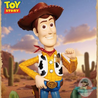 Disney Toy Story Sheriff Woody Statue MC-101 Beast Kingdom 914941