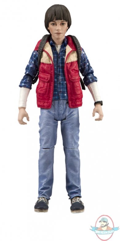 Stranger Things Will 7" Action Figure McFarlane Stranger Things Will 7" Action Figure McFarlane