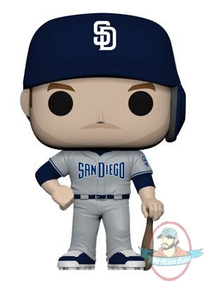 Pop! Sports MLB Will Myers (Road) Vinyl Figure Funko