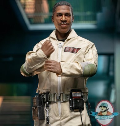 1/6 Scale Ghostbusters 1984 Winston Zeddemore Figure Star Ace 913768