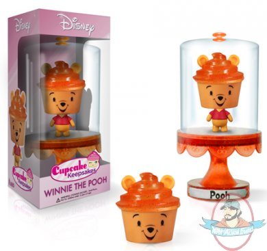 Disney Cupcakes Keepsakes Winnie The Pooh by Funko 