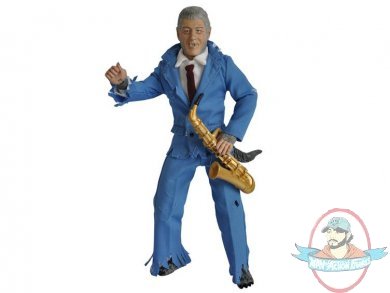 Presidential Monsters 8" Figure Series 01 - Wolf Bill