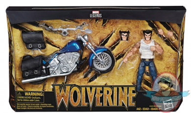 Avengers Legends 6 inch Ultimate Wolverine Hasbro 201802