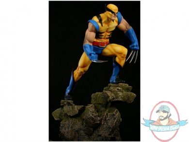  Wolverine Original 15.5" Website Exclusive Statue by Bowen Designs