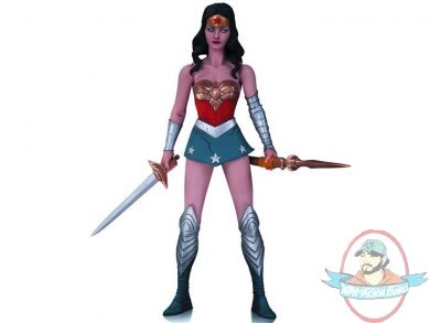 DC Designer Action Figure Series 1 Wonder Woman by Jae Lee DC Designer Action Figure Series 1 Wonder Woman by Jae Lee