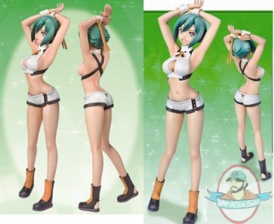 Aquarion Evol Zessica Wong FiguartsZero by Bandai Aquarion Evol Zessica Wong FiguartsZero by Bandai
