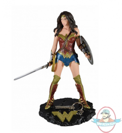Dc Finders Keyper Statue Wonder Woman Elephant Gun LLC