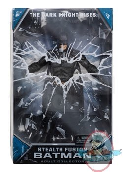 Batman: The Dark Knight Rises 8" Batman Figure by Mattel