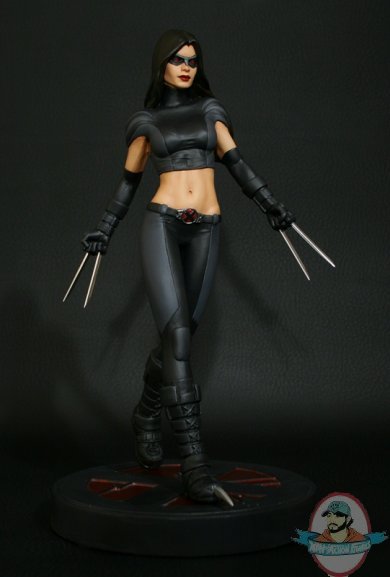  X-23 X-Force Variant Statue by Bowen Designs Used